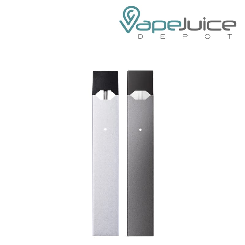 Two colors of JUUL Battery Device - Vape Juice Depot