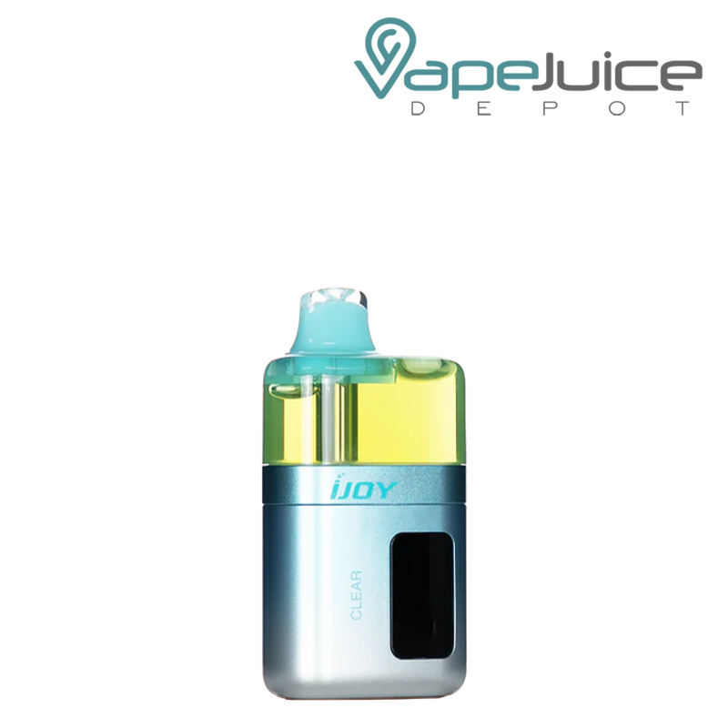 iJoy XP50000 Clear Disposable